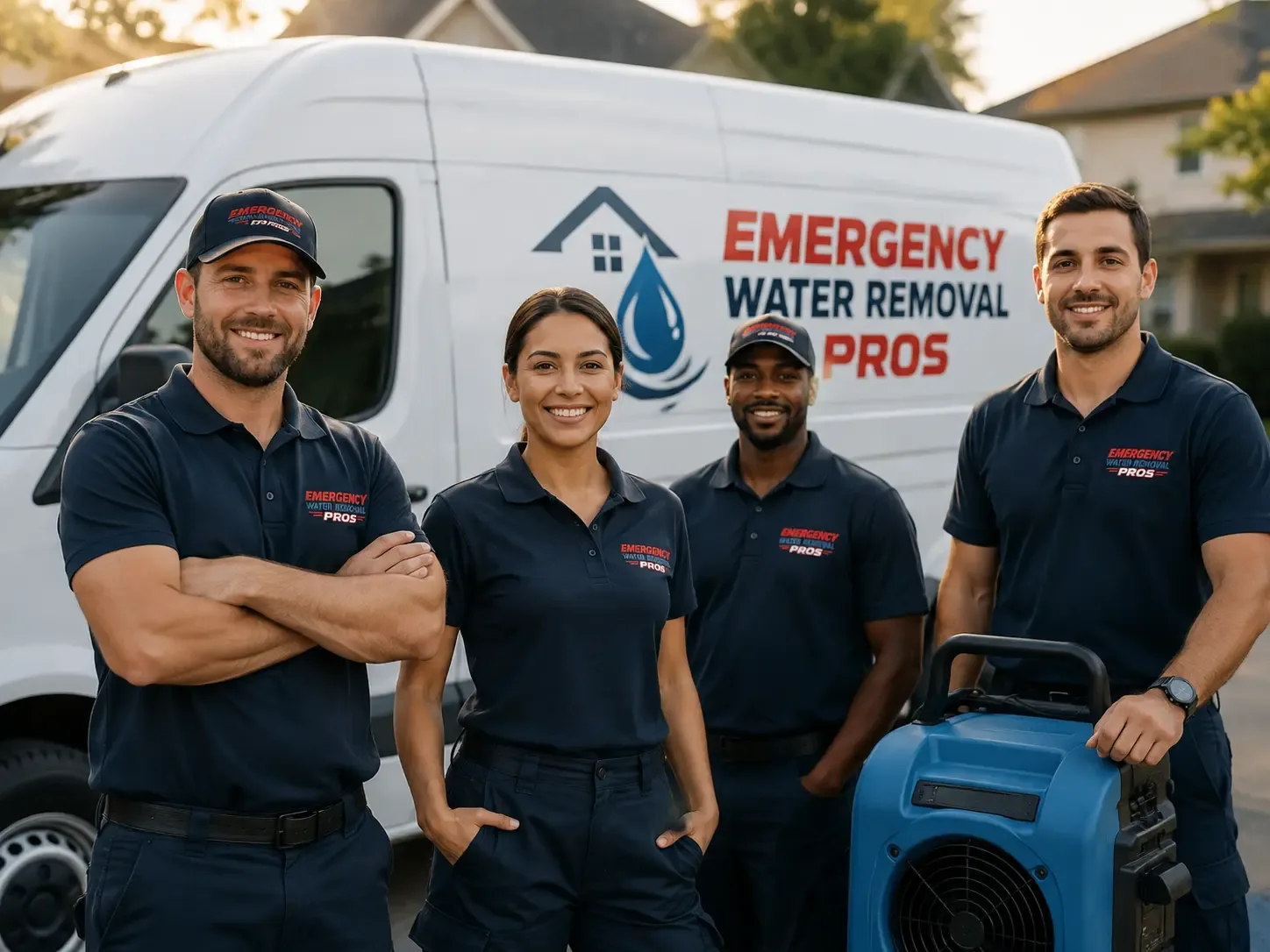 Emergency Water Removal company in Hampton, MN